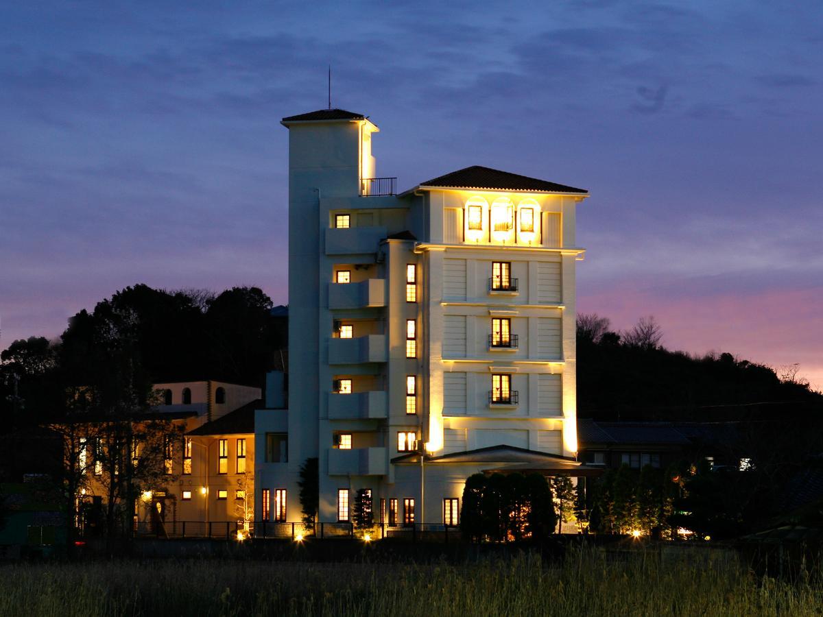 Hotel Bishoku No Kakurega Provence Šima Exteriér fotografie
