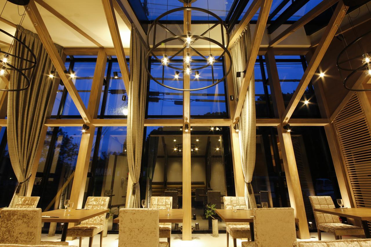 Hotel Bishoku No Kakurega Provence Šima Exteriér fotografie